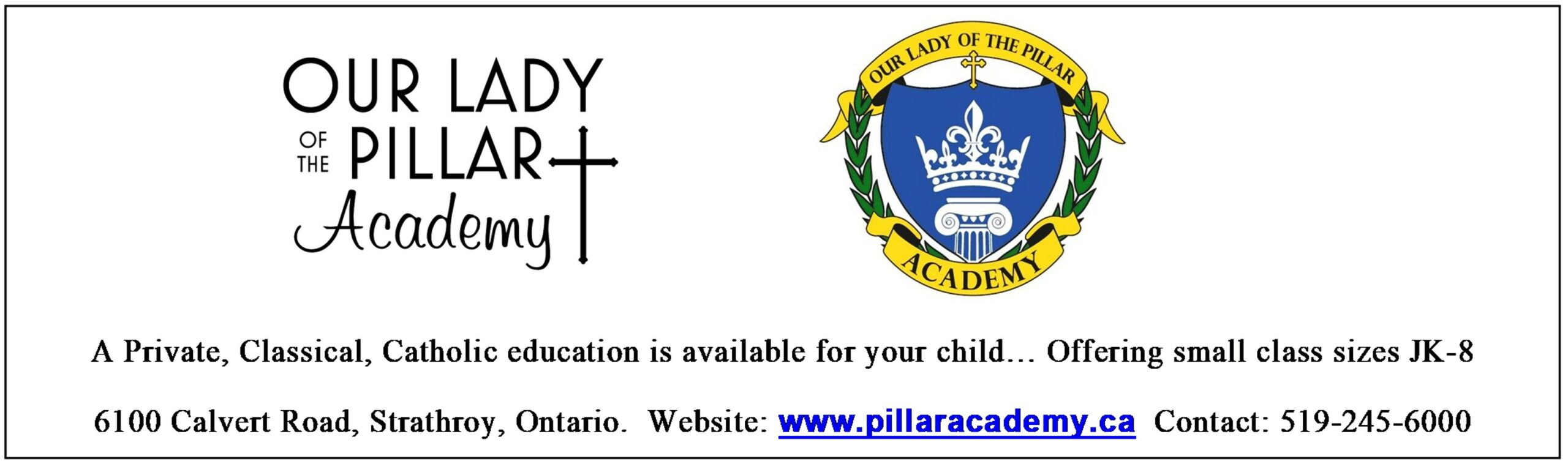 Our Lady of the Pillar Academy
