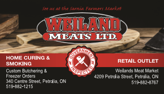 weiland meats new